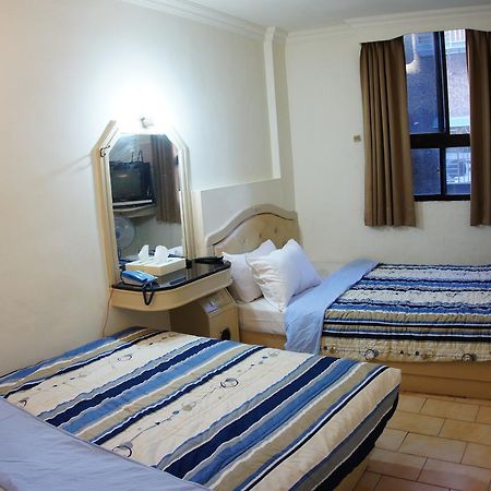 Yi Yuan Hotel Tajpej Zewnętrze zdjęcie