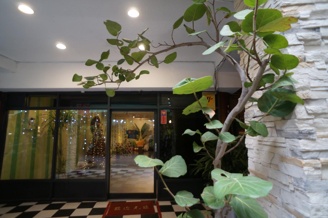 Yi Yuan Hotel Tajpej Zewnętrze zdjęcie