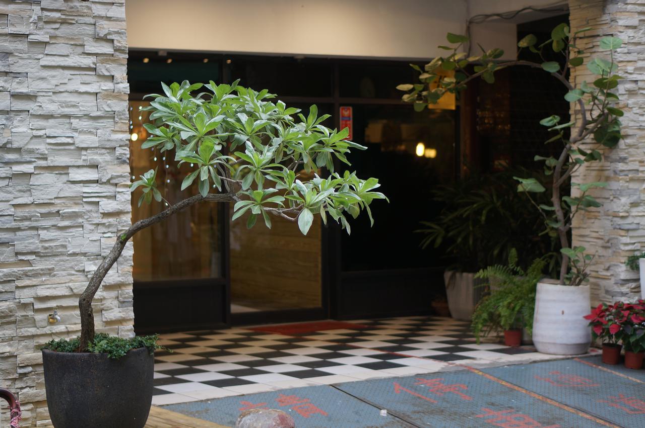 Yi Yuan Hotel Tajpej Zewnętrze zdjęcie