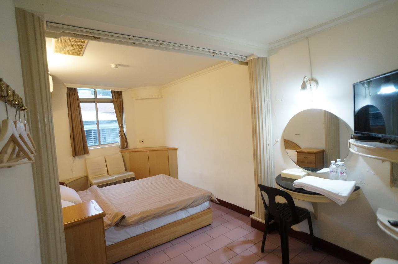 Yi Yuan Hotel Tajpej Zewnętrze zdjęcie