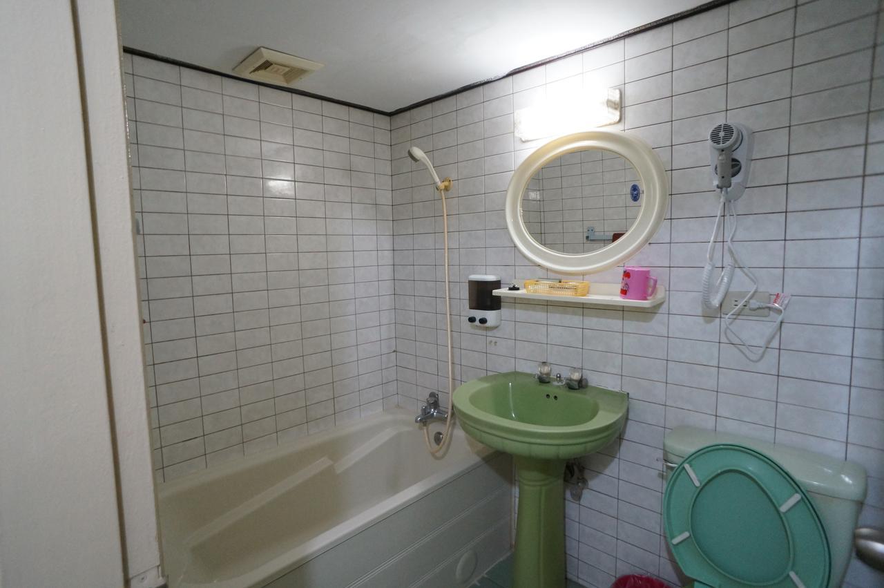 Yi Yuan Hotel Tajpej Zewnętrze zdjęcie