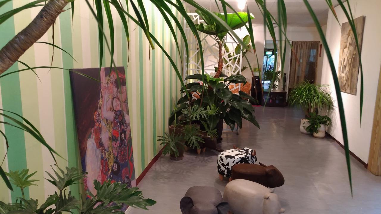 Yi Yuan Hotel Tajpej Zewnętrze zdjęcie